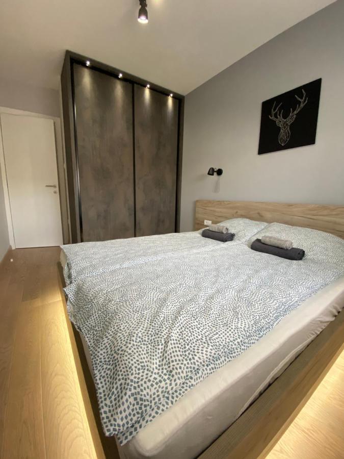 Premium Apartments ノヴィ・サド エクステリア 写真
