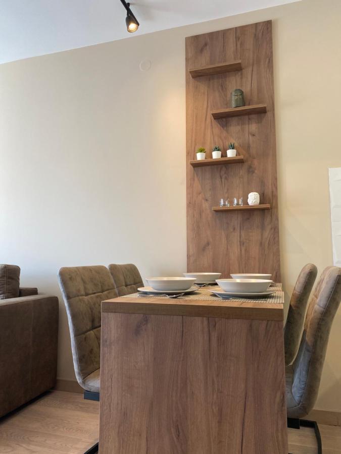 Premium Apartments ノヴィ・サド エクステリア 写真
